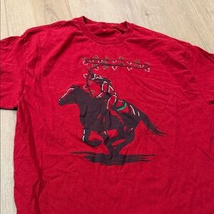 Christmas rodeo Tee